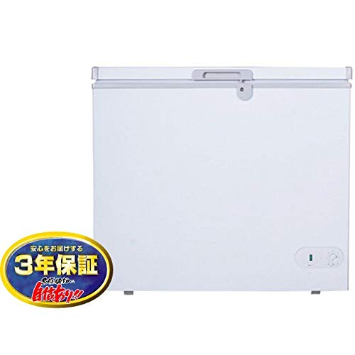 2019年製 冷凍庫　ストッカー　業務用 197L 新品・未使用】業務用 197L -20℃ 冷凍ストッカー 冷凍庫 上開き